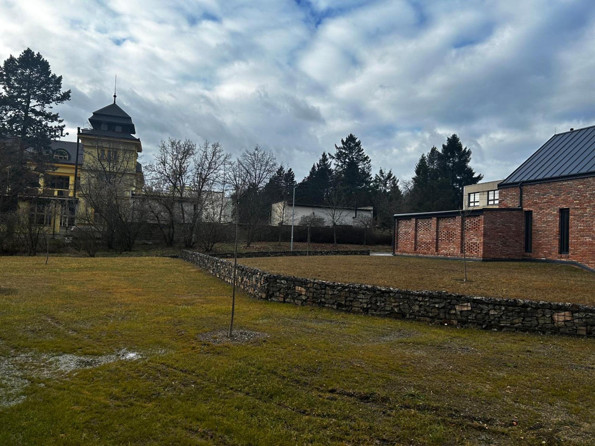 Palace Resort Jíloviště Extérieur photo